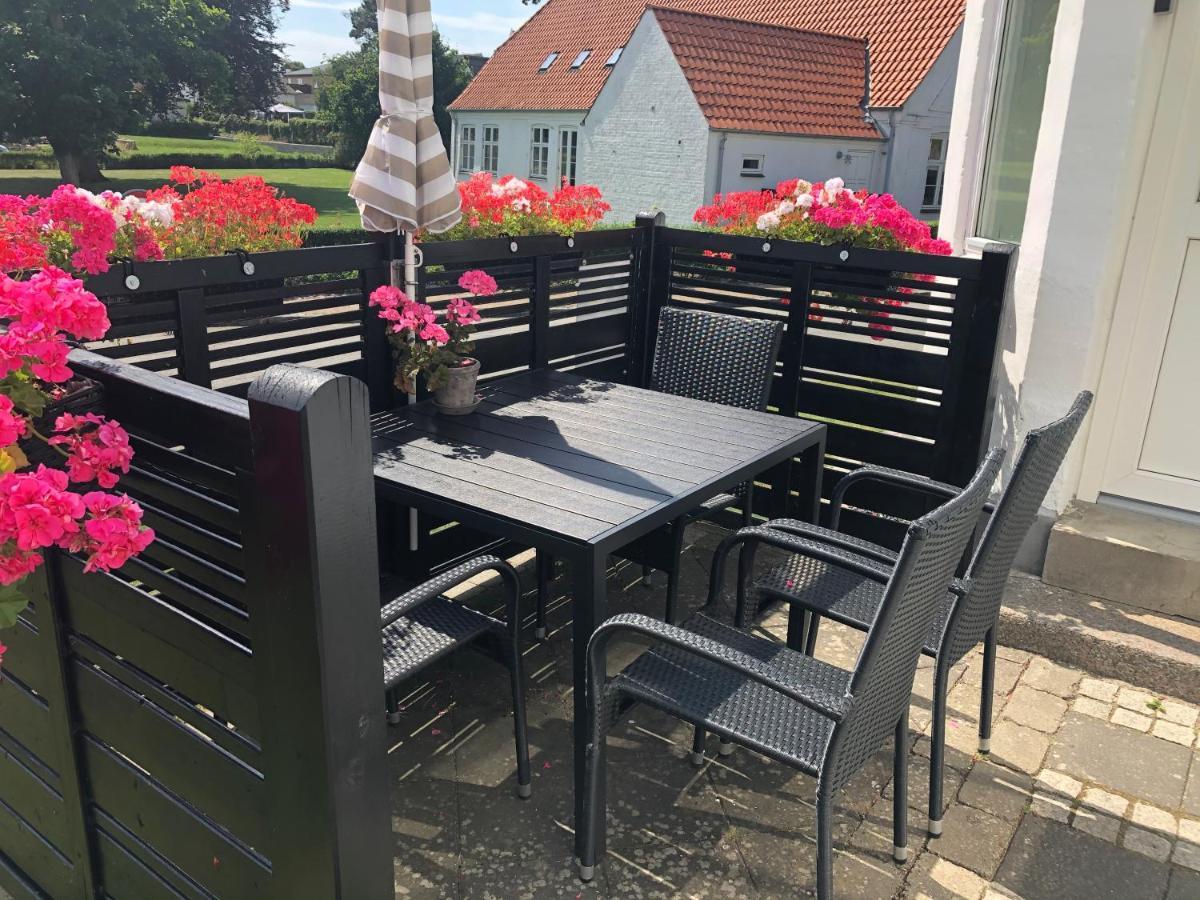 Vemmingbundvejens Ferielejlighed Broager Exterior foto