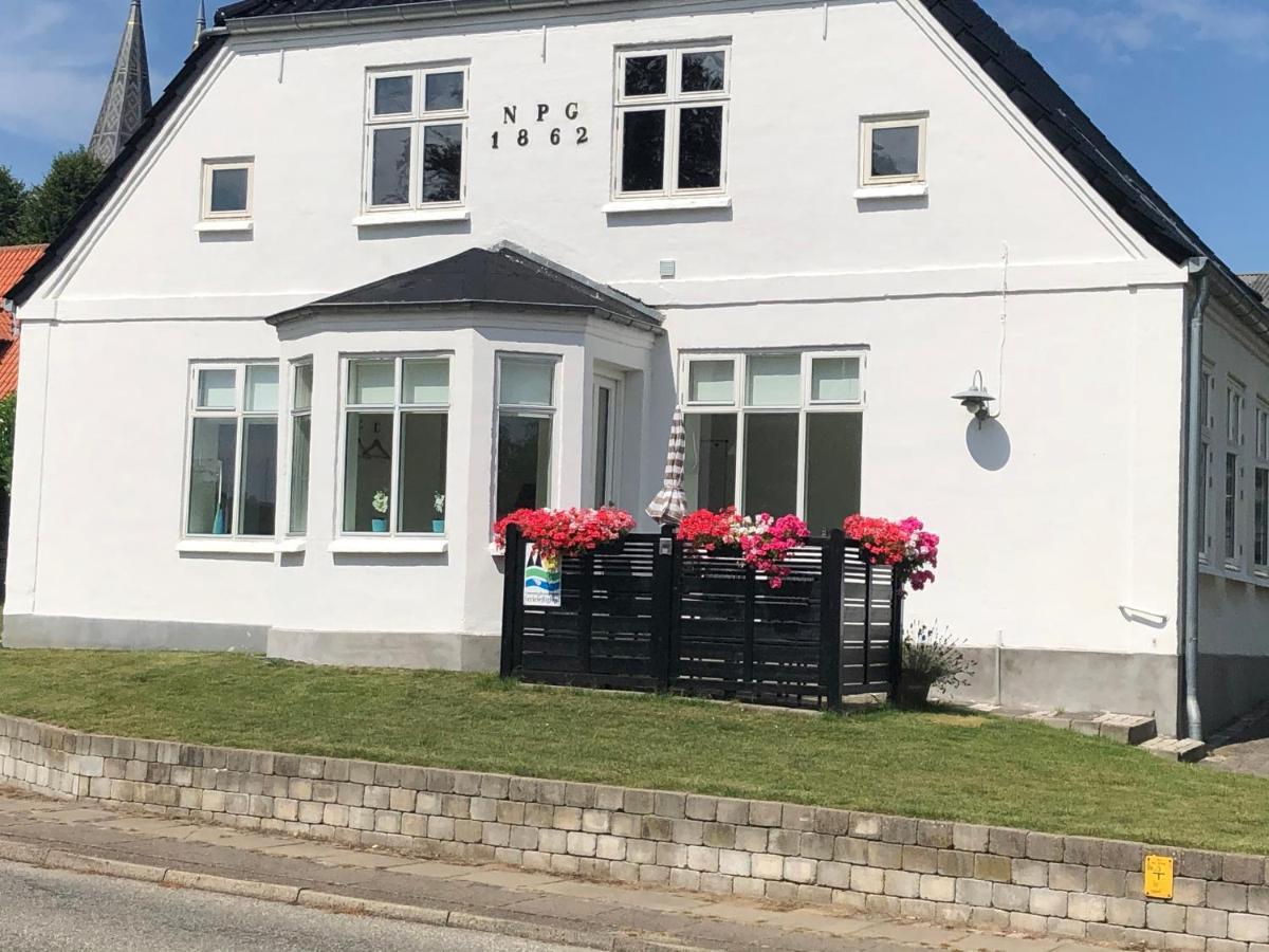 Vemmingbundvejens Ferielejlighed Broager Exterior foto