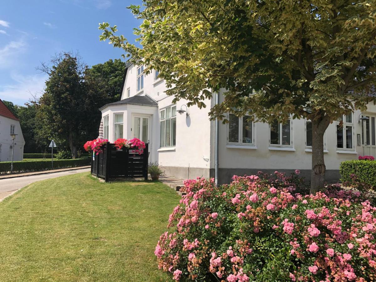 Vemmingbundvejens Ferielejlighed Broager Exterior foto